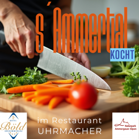 s´Ammertal kocht